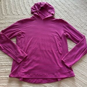 Columbia | Omniwick Striped Pullover Hoodie